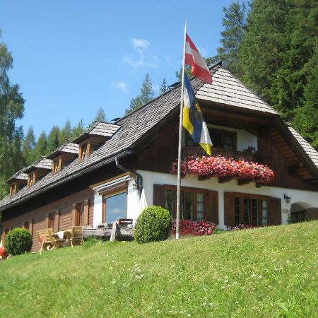 Alpenhaus Ganser-Dixit Mariazell Bagian luar foto