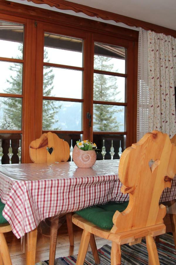 Alpenhaus Ganser-Dixit Mariazell Bagian luar foto