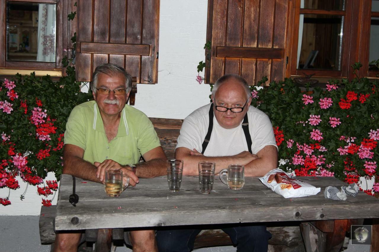 Alpenhaus Ganser-Dixit Mariazell Bagian luar foto