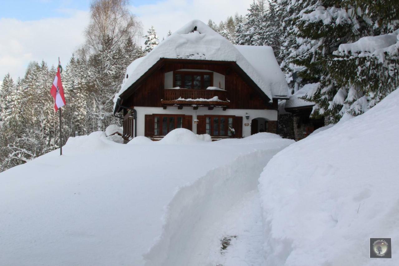 Alpenhaus Ganser-Dixit Mariazell Bagian luar foto
