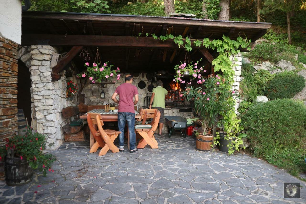 Alpenhaus Ganser-Dixit Mariazell Bagian luar foto