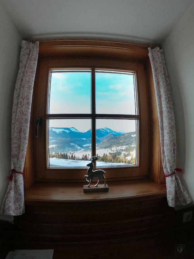 Alpenhaus Ganser-Dixit Mariazell Bagian luar foto