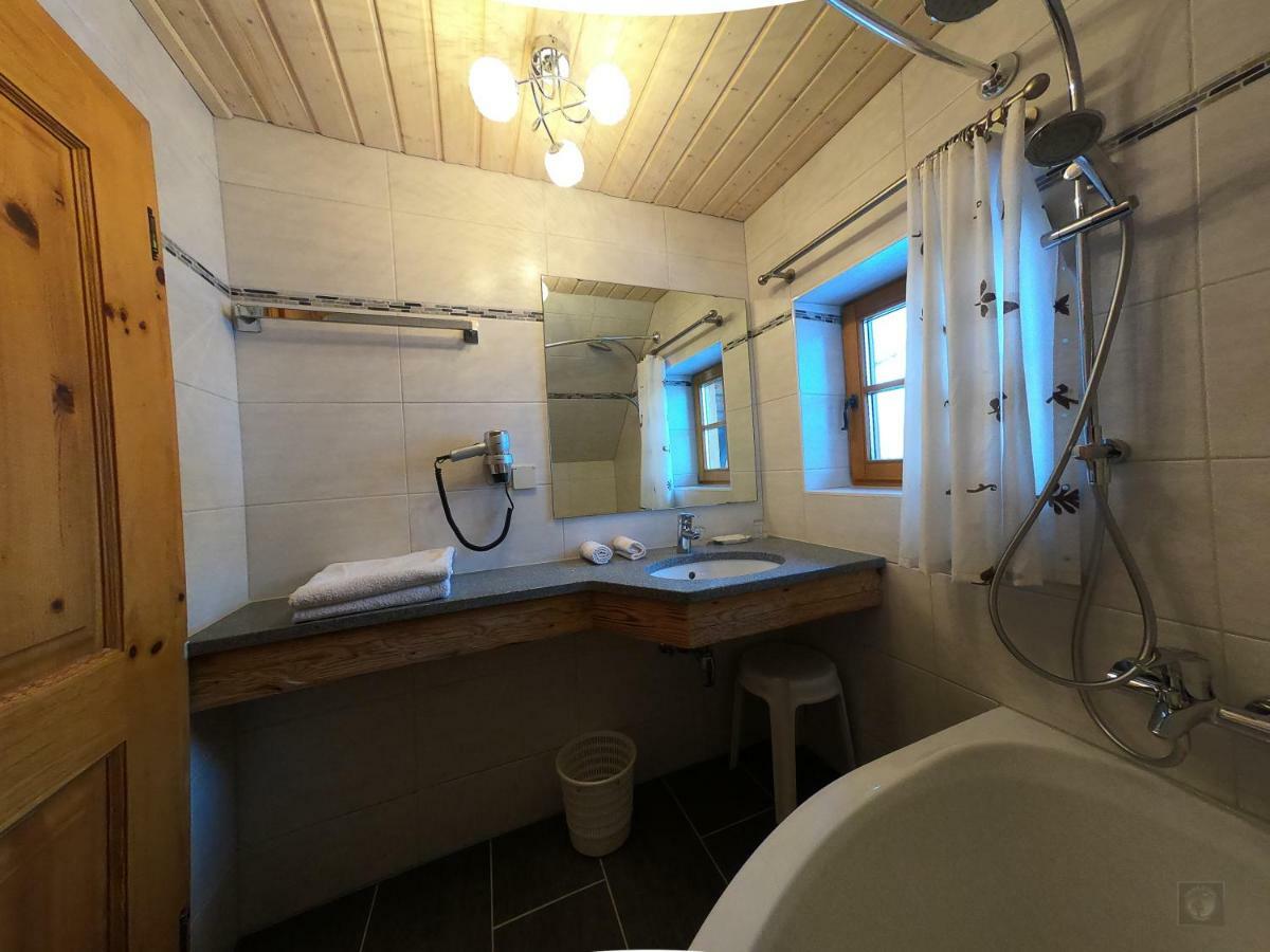 Alpenhaus Ganser-Dixit Mariazell Bagian luar foto