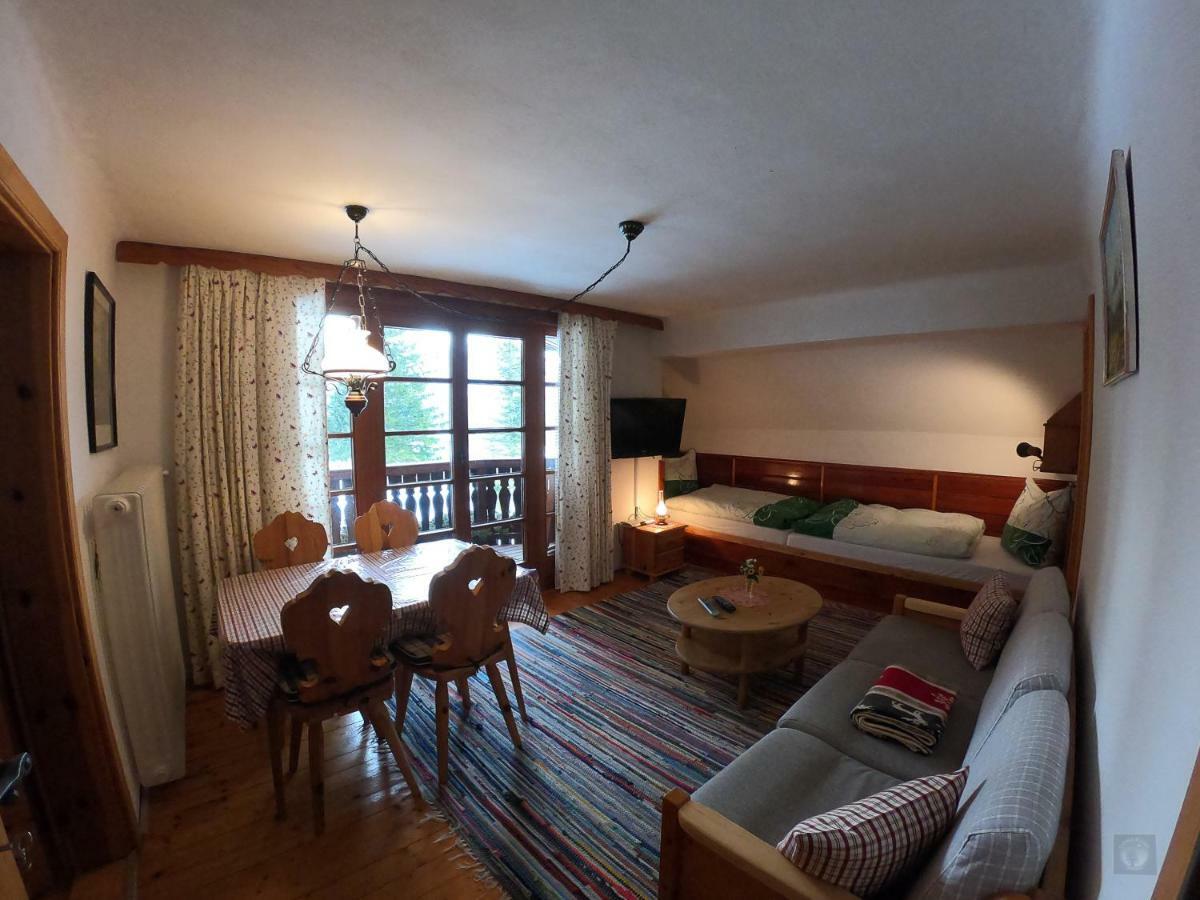 Alpenhaus Ganser-Dixit Mariazell Bagian luar foto