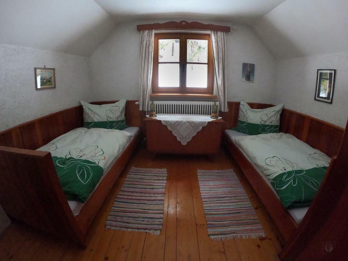 Alpenhaus Ganser-Dixit Mariazell Bagian luar foto