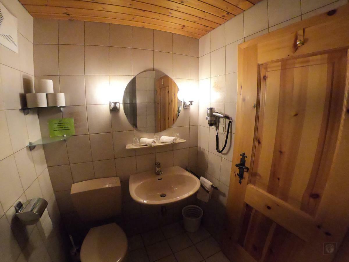 Alpenhaus Ganser-Dixit Mariazell Bagian luar foto