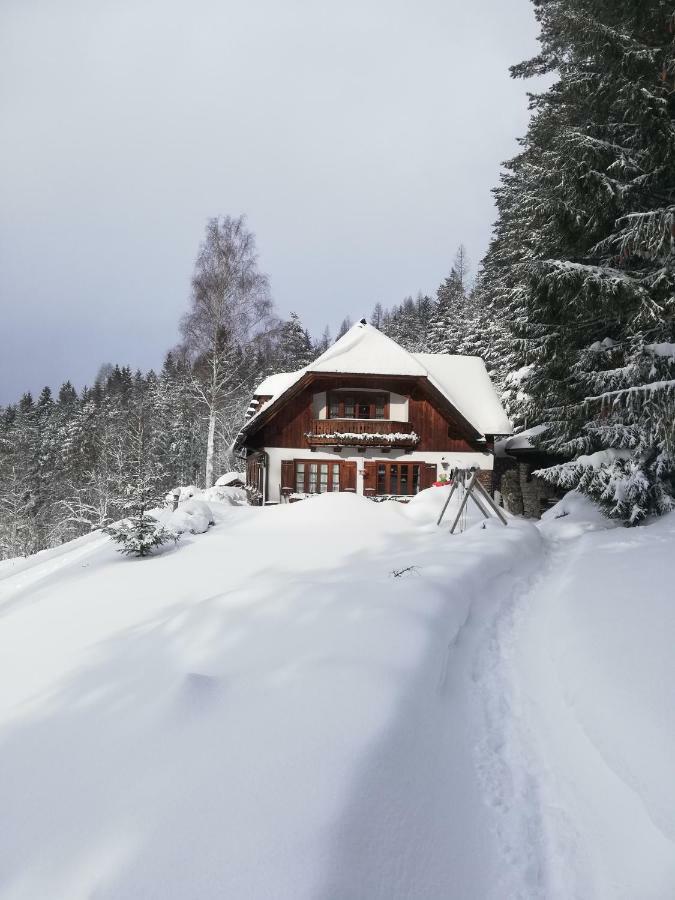 Alpenhaus Ganser-Dixit Mariazell Bagian luar foto