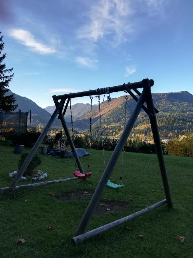 Alpenhaus Ganser-Dixit Mariazell Bagian luar foto