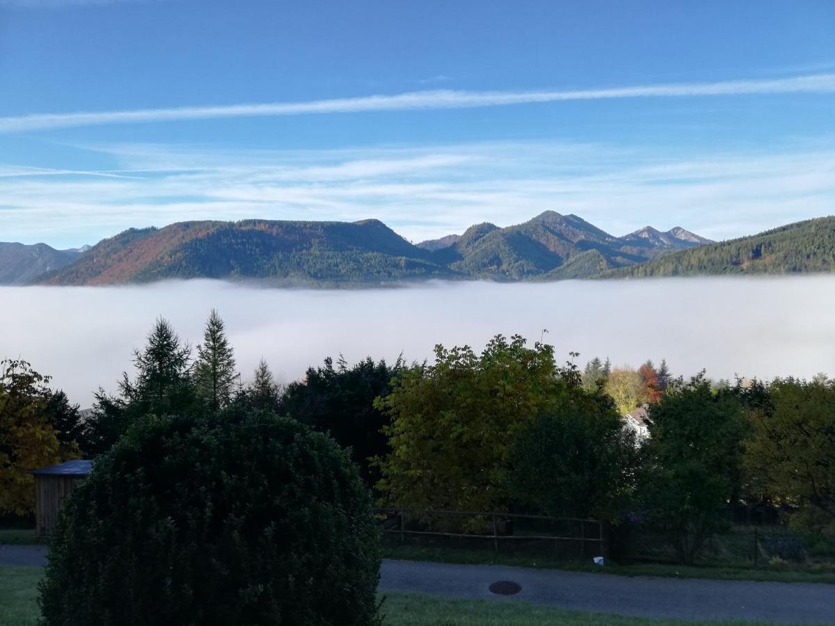 Alpenhaus Ganser-Dixit Mariazell Bagian luar foto